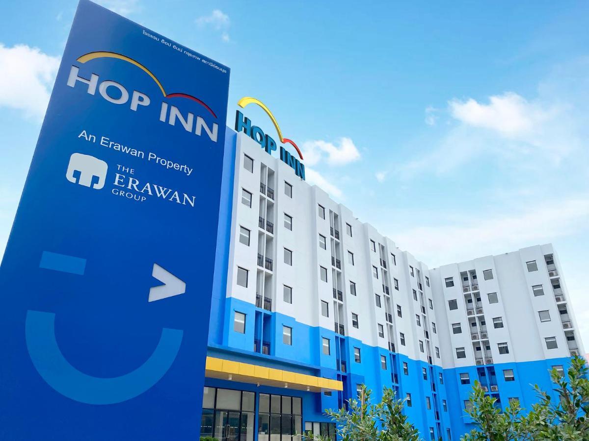 Hop Inn Bangkok Onnut Station Ngoại thất bức ảnh