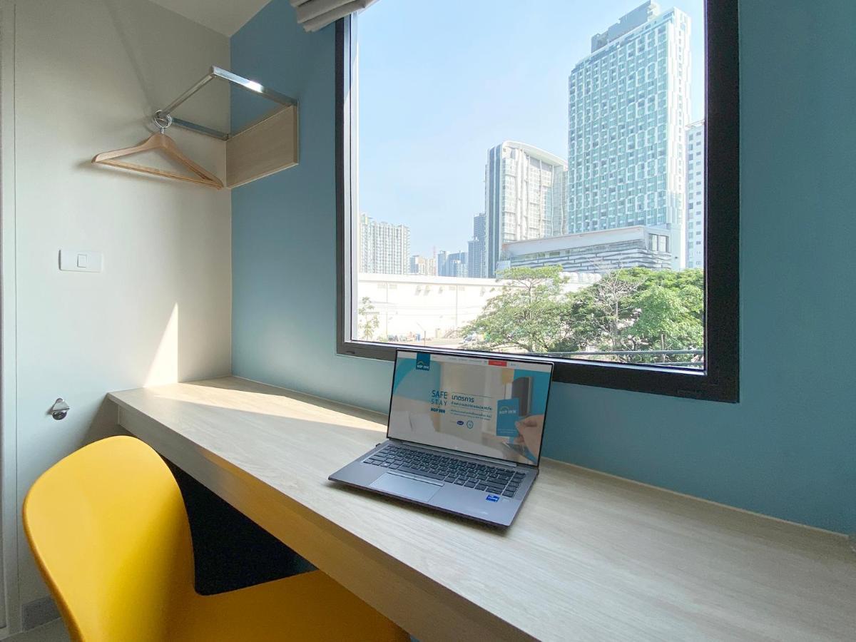 Hop Inn Bangkok Onnut Station Ngoại thất bức ảnh
