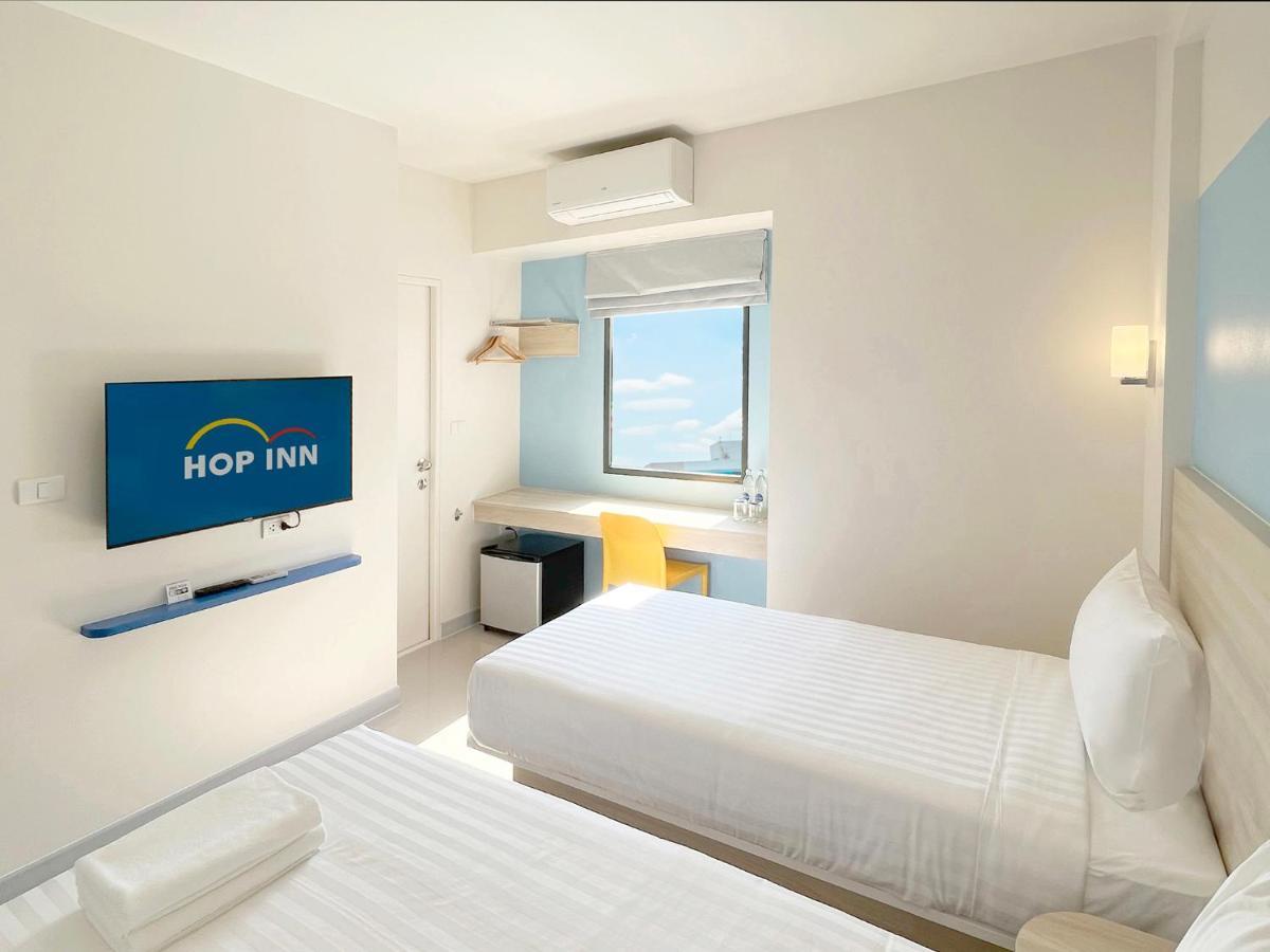 Hop Inn Bangkok Onnut Station Ngoại thất bức ảnh